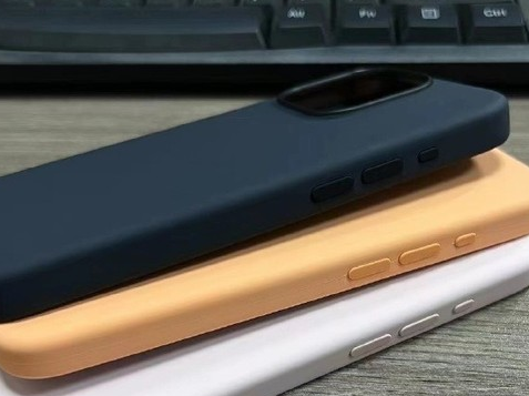 汾阳苹果14维修站分享iPhone14手机壳能直接给iPhone15用吗?