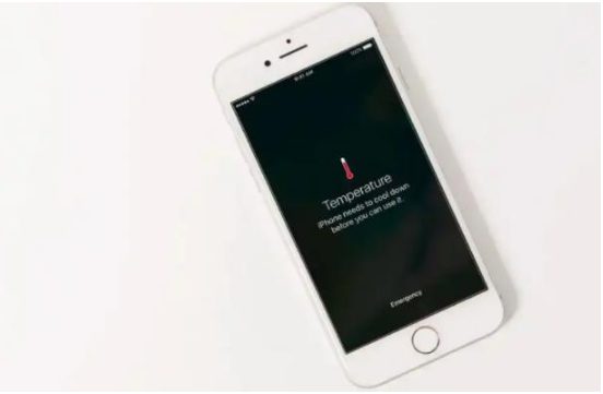 汾阳苹果手机维修分享iPhone 手机发热如何快速降温 