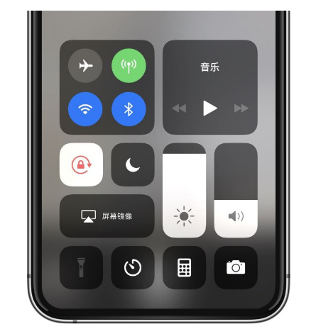 汾阳苹果14维修店分享iPhone 14手电筒按键灰了怎么办 