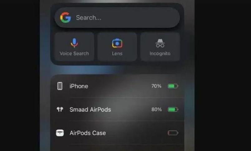 汾阳苹果手机维修分享升级iOS 16.2 正式版后遇AirPods 充电盒电量不准怎么办？ 