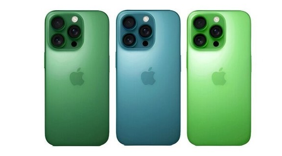 汾阳苹果手机维修分享iPhone 17 Pro新配色曝光 