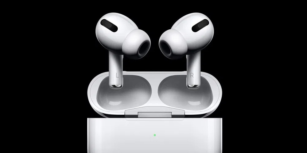 汾阳苹果手机维修分享AirPods Pro 出现静电噪音 