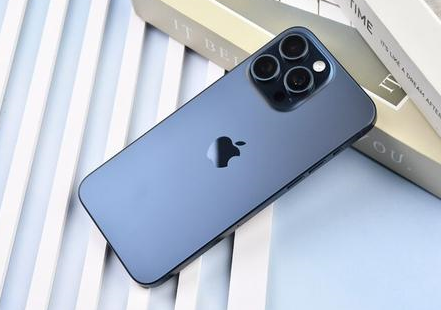 汾阳苹果维修点分享iPhone 15 Pro Max屏幕更换全新实操风险 