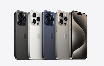 汾阳苹果维修点分享iPhone 15 Pro自动关机故障解析 