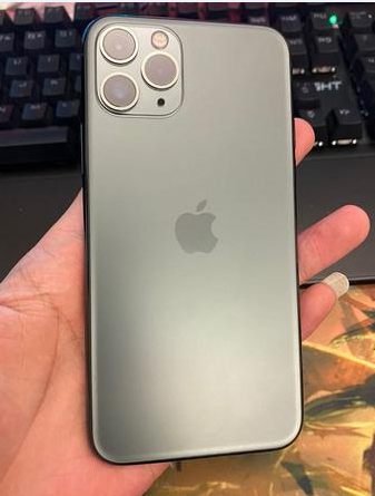 汾阳苹果维修点分享iPhone 11 Pro锁屏密码机制科普 