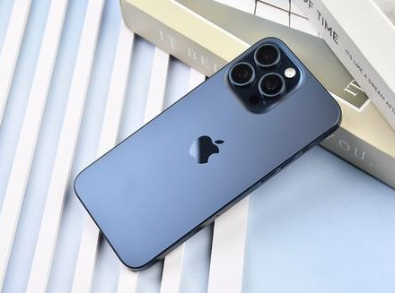 汾阳苹果维修点分享iPhone 15 Pro Max锁屏密码玩机解析 