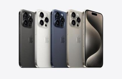 汾阳苹果维修点分享iPhone15 Pro黑屏冷门故障汇总 